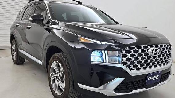 HYUNDAI SANTA FE 2022 5NMS3DAJ7NH447933 image